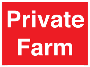 Private Farm